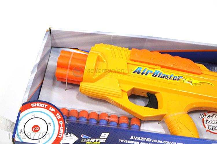 Hot Sales Super Power Blaster Soft Bullet Air Dart Gun