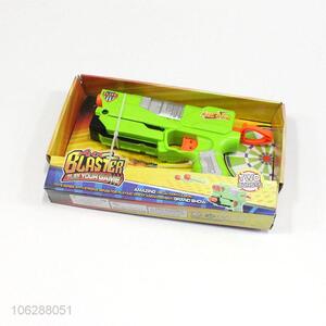 Best Price Plastic Soft Bullet Air Blaster Toy Guns Shoots Toy