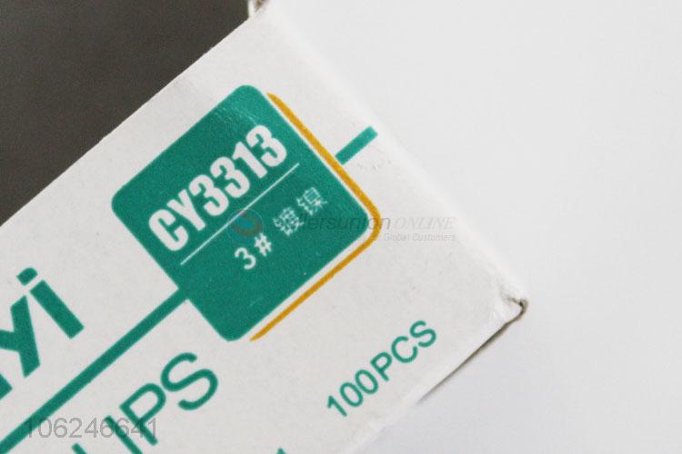 100PCS回形针