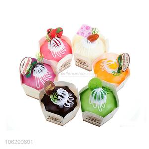 Hottest Professional PU Simulation Dessert Series Toy