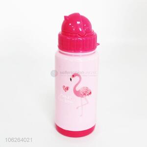 Fashion Style Colorful Plastic Water Bottle