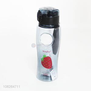 Hot Selling 500ML Plastic Water Bottle