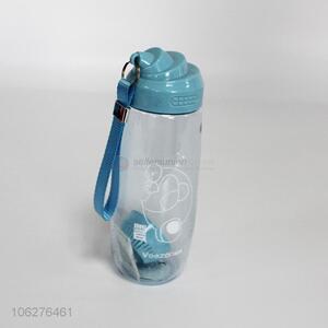 Good Quality 600 ml Water Bottle Plastic Bottle