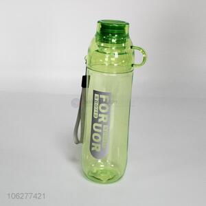 Custom 750ML Plastic Bottle Best Water Bottle