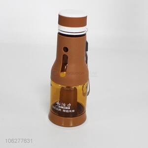 Good Sale Portable 500Ml Plastic Water Bottle