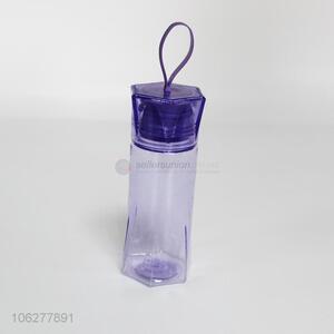 High Quality 550ML Plastic Water Bottle