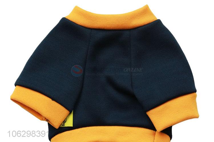 Fashion Cotton Pet Hoody Best Dog Clothes