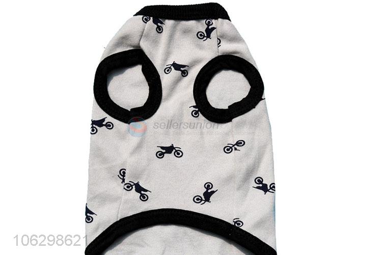 Best Quality Long Cotton Pet Clothes For Dog