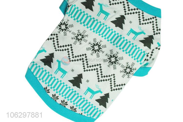 Good Quality Printing Pet Clothes For Dog