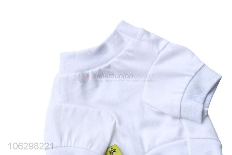 New Arrival Cotton Pet Tank Top For Dog