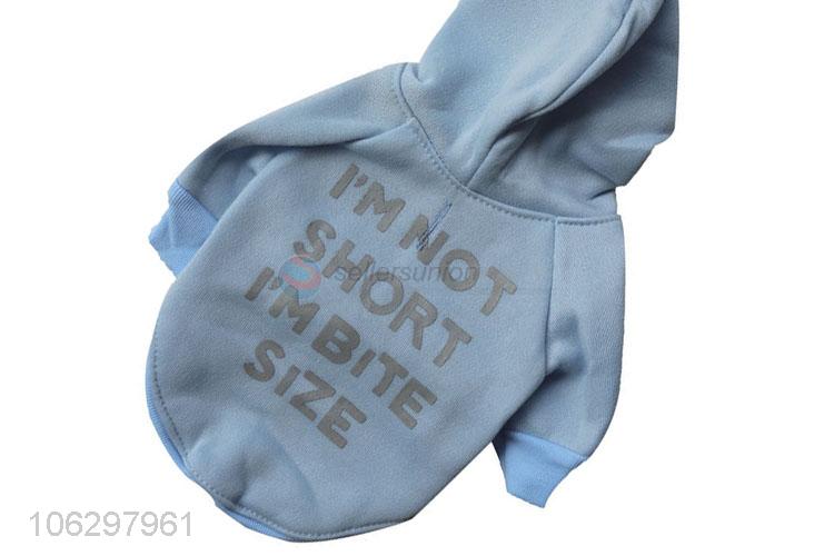 Wholesale Warm Fleece Hoodie For Pet