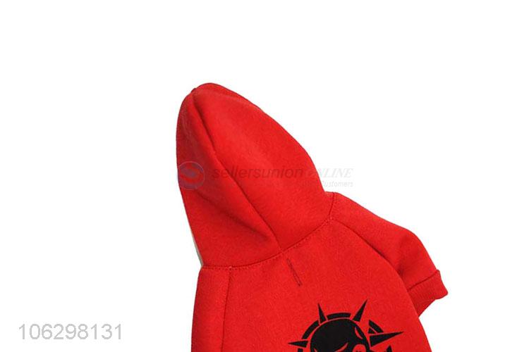 Fashion Thickened Cotton Hoodie For Pet Dog