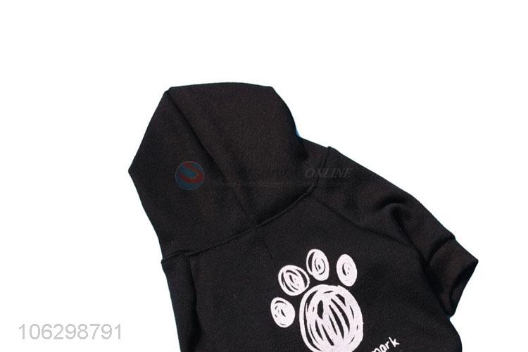 Fashion Cotton Pet Clothes Cool Dog Hoodie