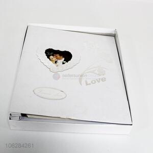 Factory price photo picture frame album wedding album