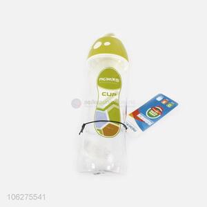 High Sales 550ml Clear Plastic Water Bottle