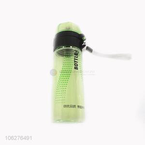 Factory price 500ml clear plastic water bottle