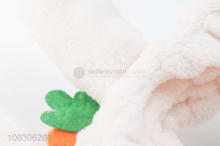 New Design Carrot Shape Rabbit Ear Eadband