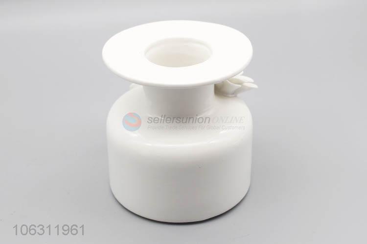 Professional supply decorative exquisite flower ceramic vase