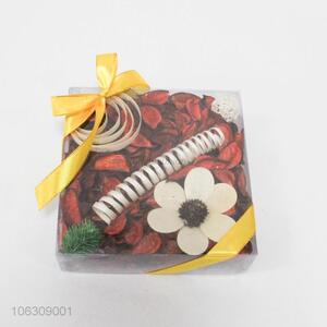 high sales new design air freshener dried flower sachets