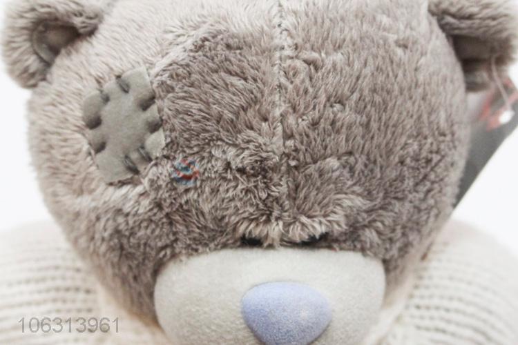 Wholesale Price Bear Soft Plush Toy Doll Toys