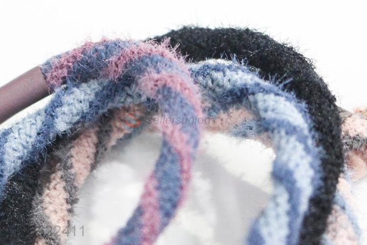 High Elasticity Soft Hair Accessory Elastic Hair Bands