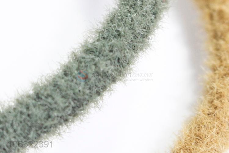 Lowest Price Multi Color Nylon Elastic Hair Band
