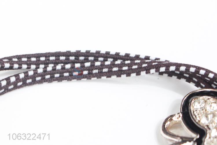 Unique Design Fashion Nylon Hair Ring Hair Accessories