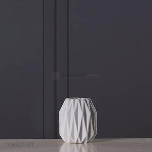 Wholesale Oem Ceramic Flower Vase For Home Decor