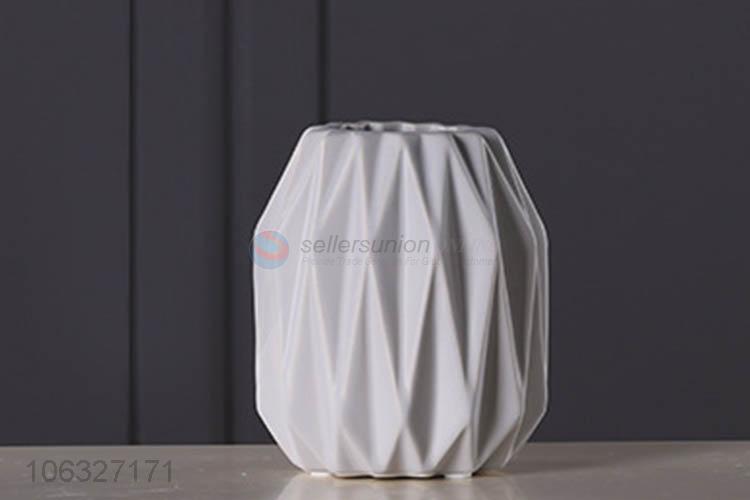 Wholesale Oem Ceramic Flower Vase For Home Decor