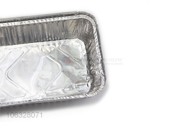 Good Quality Aluminium Foil Takeout Container