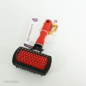 Wholesale pet grooming brush dog hair brush