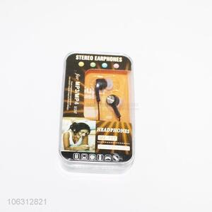 Hot Selling Stereo Earphone Best Earphone