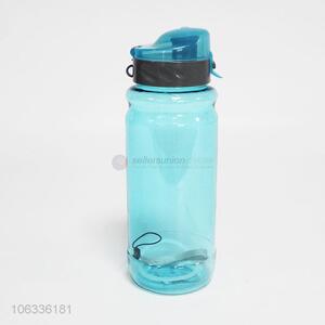 Good quality carry-on eco-friendly plastic water bottle