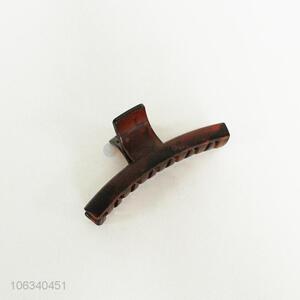 Custom Matte Hair Clip Plastic Claw Clip