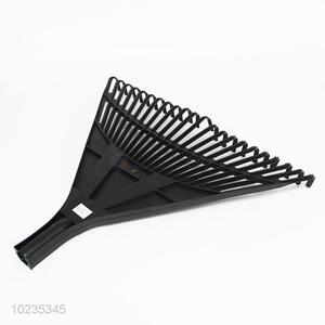 Good quality 22 teeth plastic harrow rake