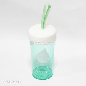 Top Selling Portable Plastic Sports Bottle Space Cup