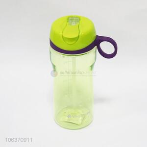 Latest new design plastic space cup drinking water bottle