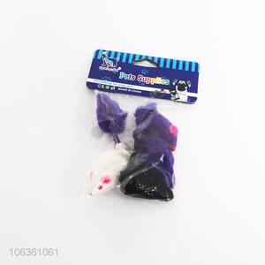 New Design 5 Pieces Simulation Mouse Best Pet Toys