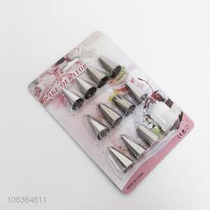 Custom 12 Pieces Cake Decorating Device Set