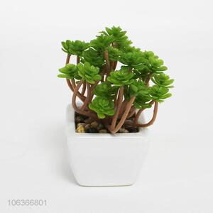 Hot Selling Artificial Bonsai Fashion Artificial Plant