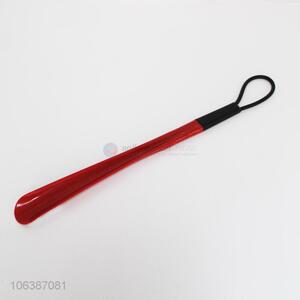 Good quality convenient plastic shoe horn