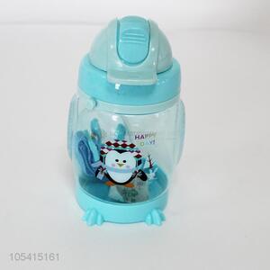 New Arrival Plastic Kettle with Handle for Children