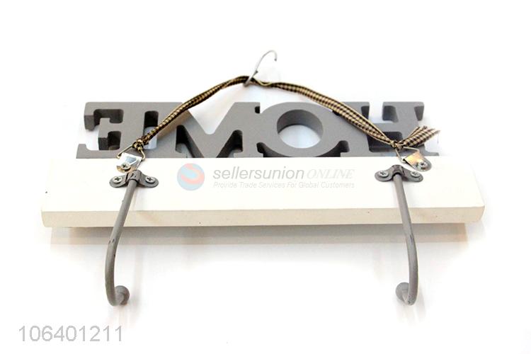 Good Quality Density Board Hooks Household Decoration