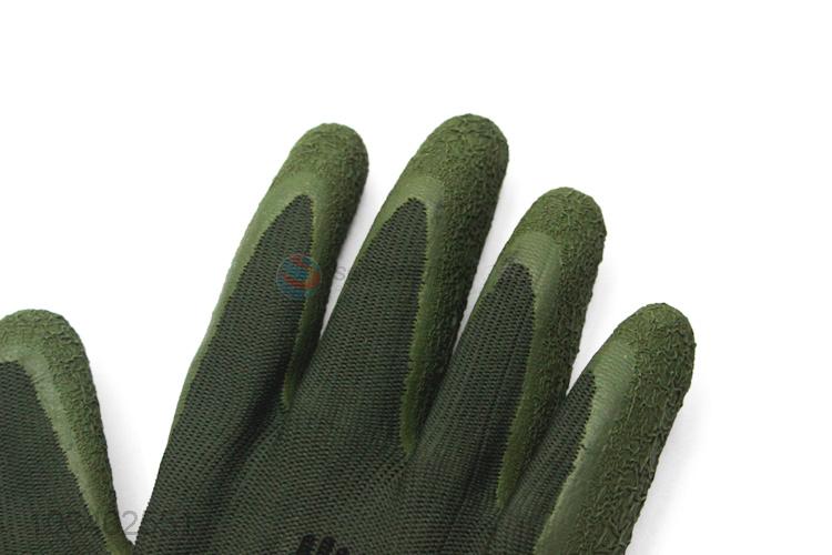 New Design Nylon Working Gloves Cheap Safety Gloves