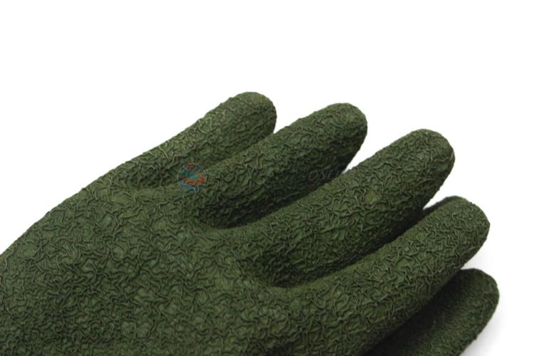 New Design Nylon Working Gloves Cheap Safety Gloves