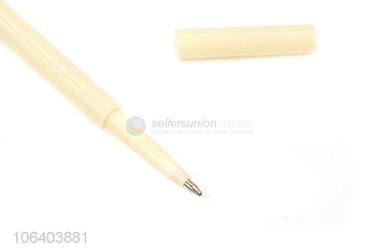 New Design Colorful Lollipop Shape Ball-Point Pen