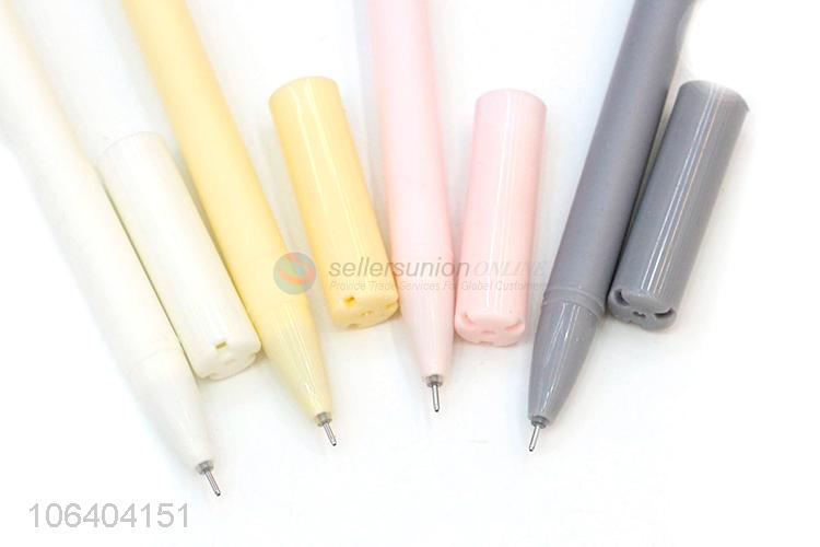 Cartoon Animal Design Gel Ink Pen Best Stationery