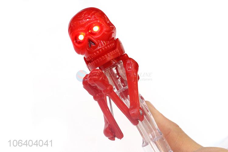 Cool Design Skull Shape Ball-Point Pen