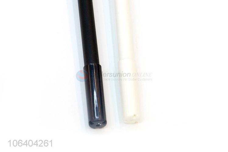 Factory Supply Cute Panda Design Gel Ink Pen