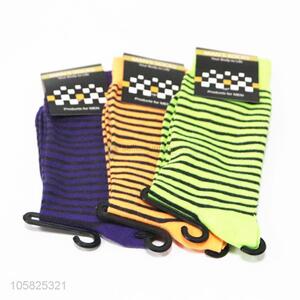 Good Quality Colorful Adult Sock Soft Men Sock